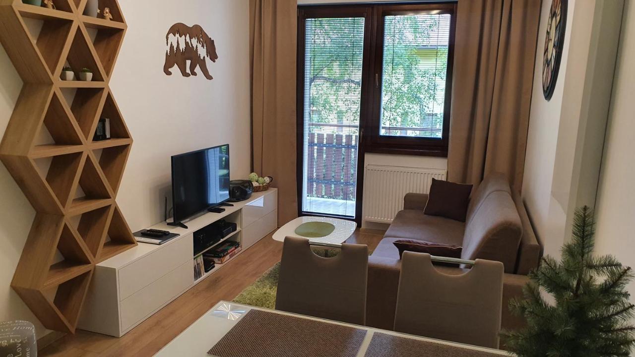 Apartman Franz Tatrzańska Łomnica Zewnętrze zdjęcie