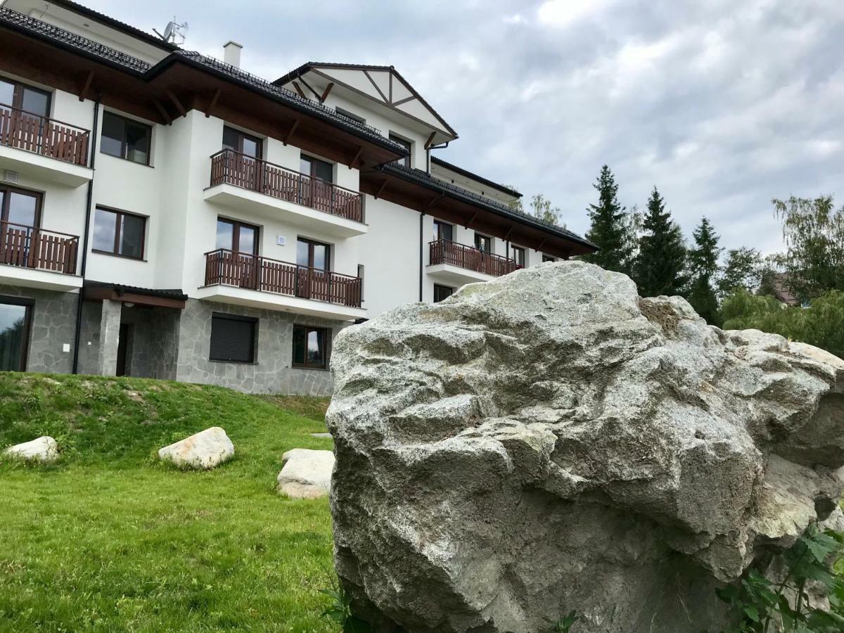 Apartman Franz Tatrzańska Łomnica Zewnętrze zdjęcie