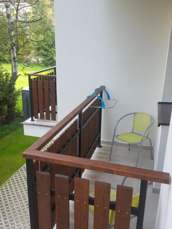 Apartman Franz Tatrzańska Łomnica Zewnętrze zdjęcie